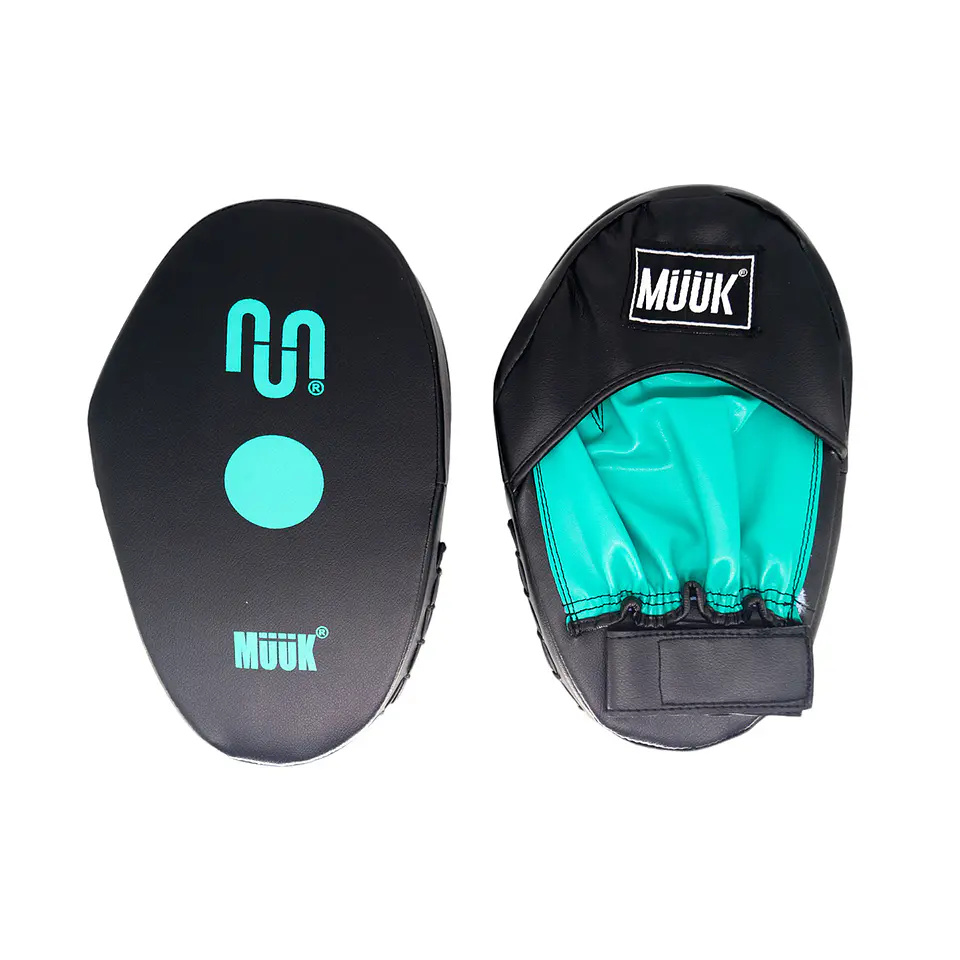 Guantes Foco Recto De Entrenamiento  Muuk 10