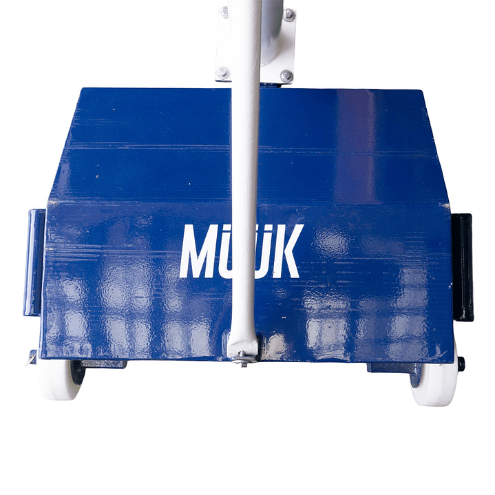 Parante Voleibol Movible 3.05 mt x 8.9 cm 3