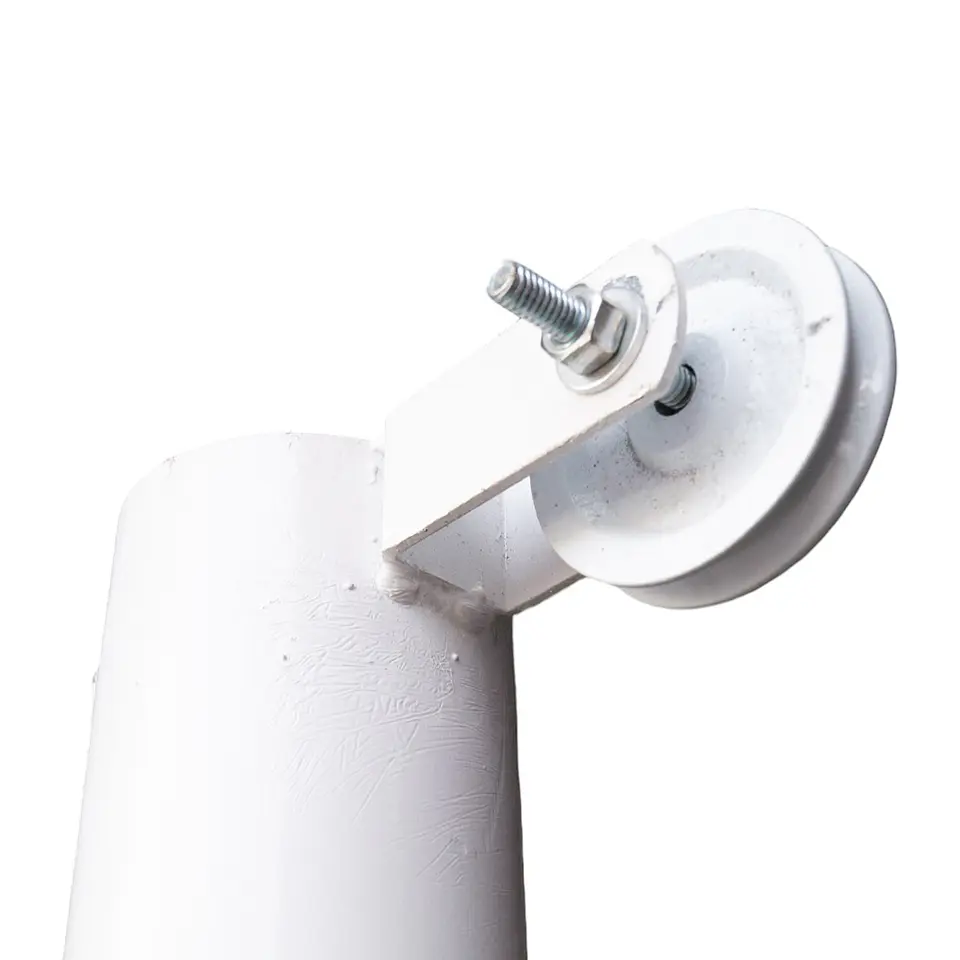 Parante Voleibol Movible 3.05 mt x 8.9 cm 8