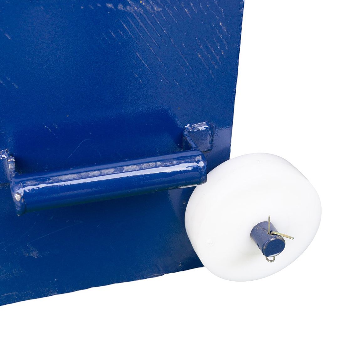 Parante Voleibol Movible 3.05 mt x 8.9 cm 9