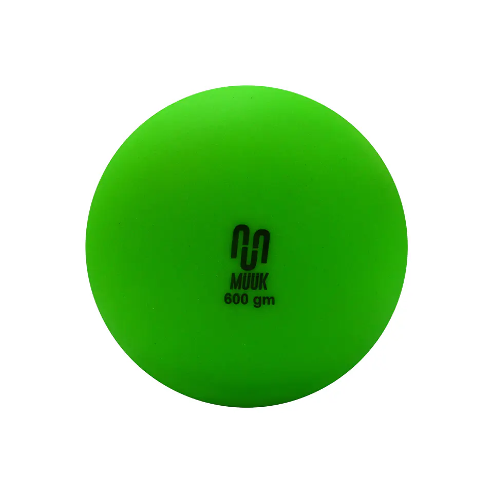 Bala De Lanzamiento Muuk 600 Grs Pvc 1