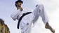 Traje De Karate Muuk Negro - Miniatura 4