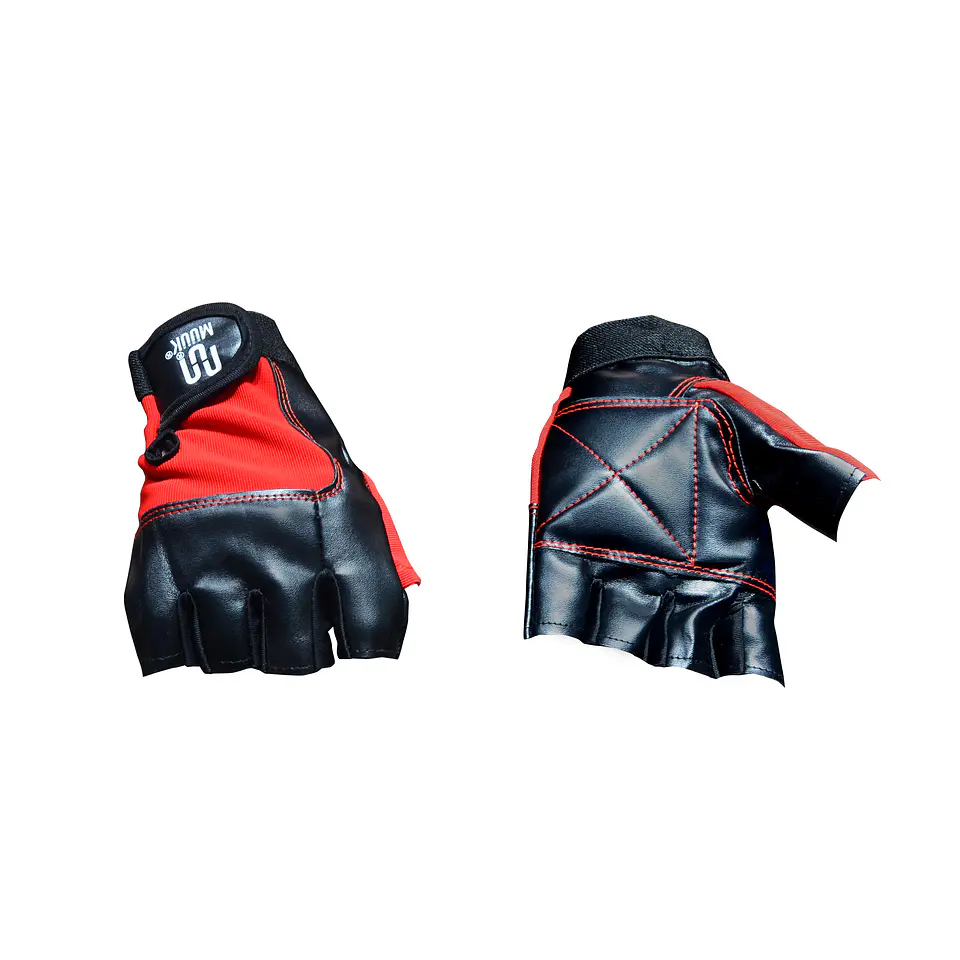 Guantes Para Ciclismo Muuk Training Polyster Pu 1