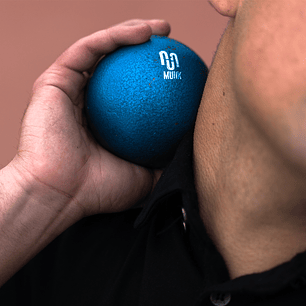 Bala De Lanzamiento Muuk 5 kg