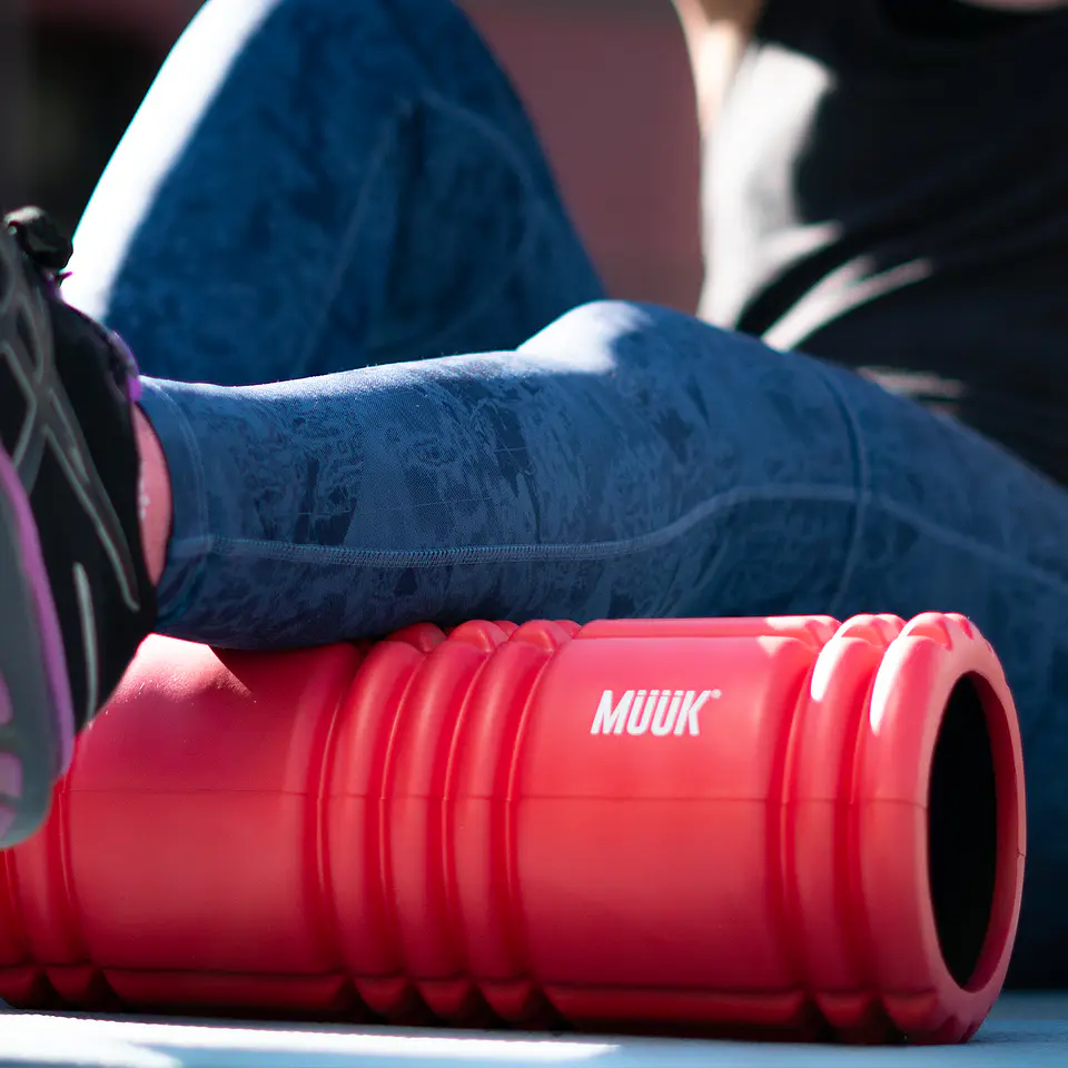 Yoga Foam Roller 4