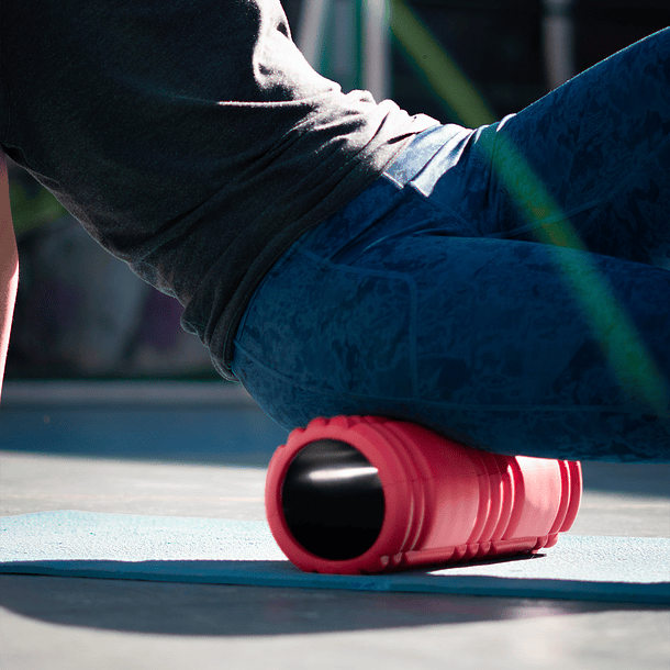 Yoga Foam Roller 7