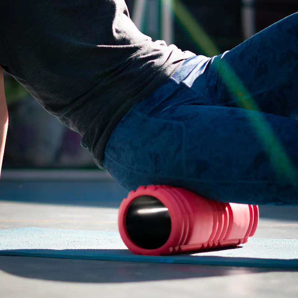 Yoga Foam Roller 7