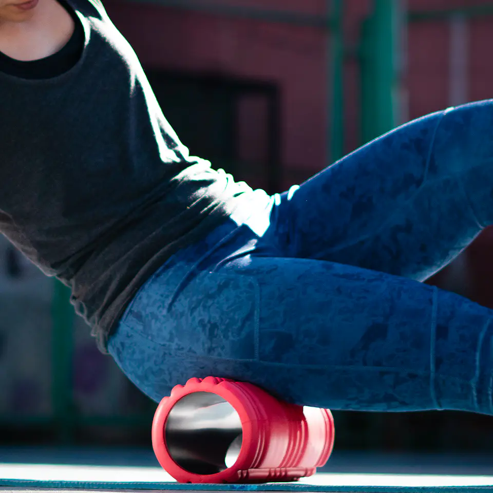Yoga Foam Roller 8