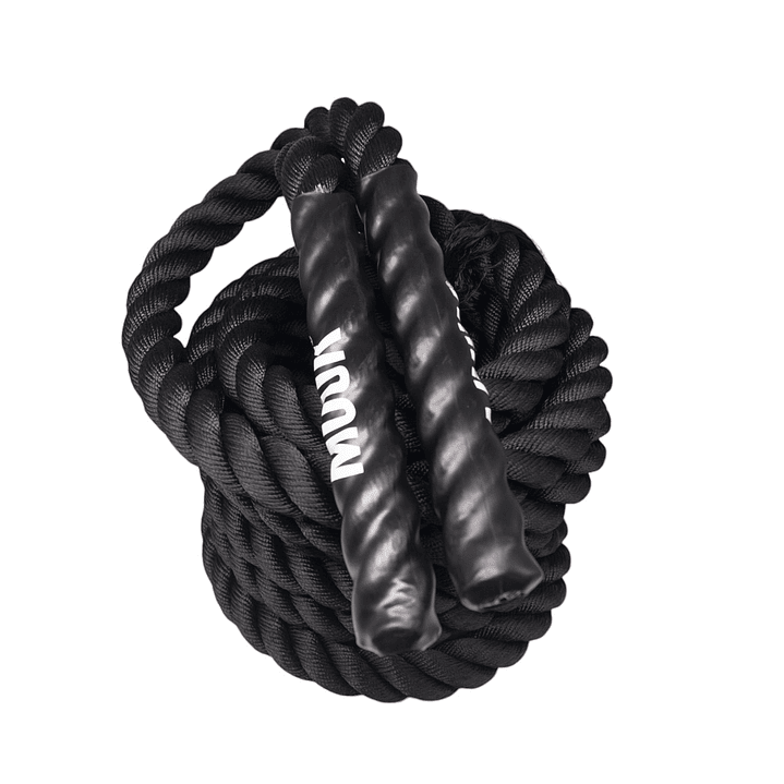 Cuerda Crossfit Battle Rope Muuk 9 mm 1