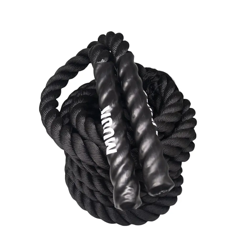 Cuerda de Crossfit Battle Muuk 9 mt 38 mm 1