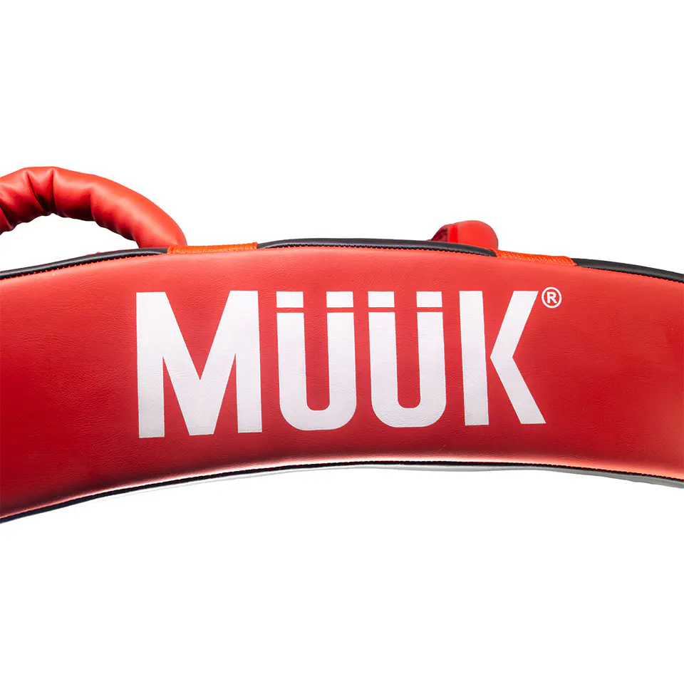Escudo De Artes Marciales Muuk 3
