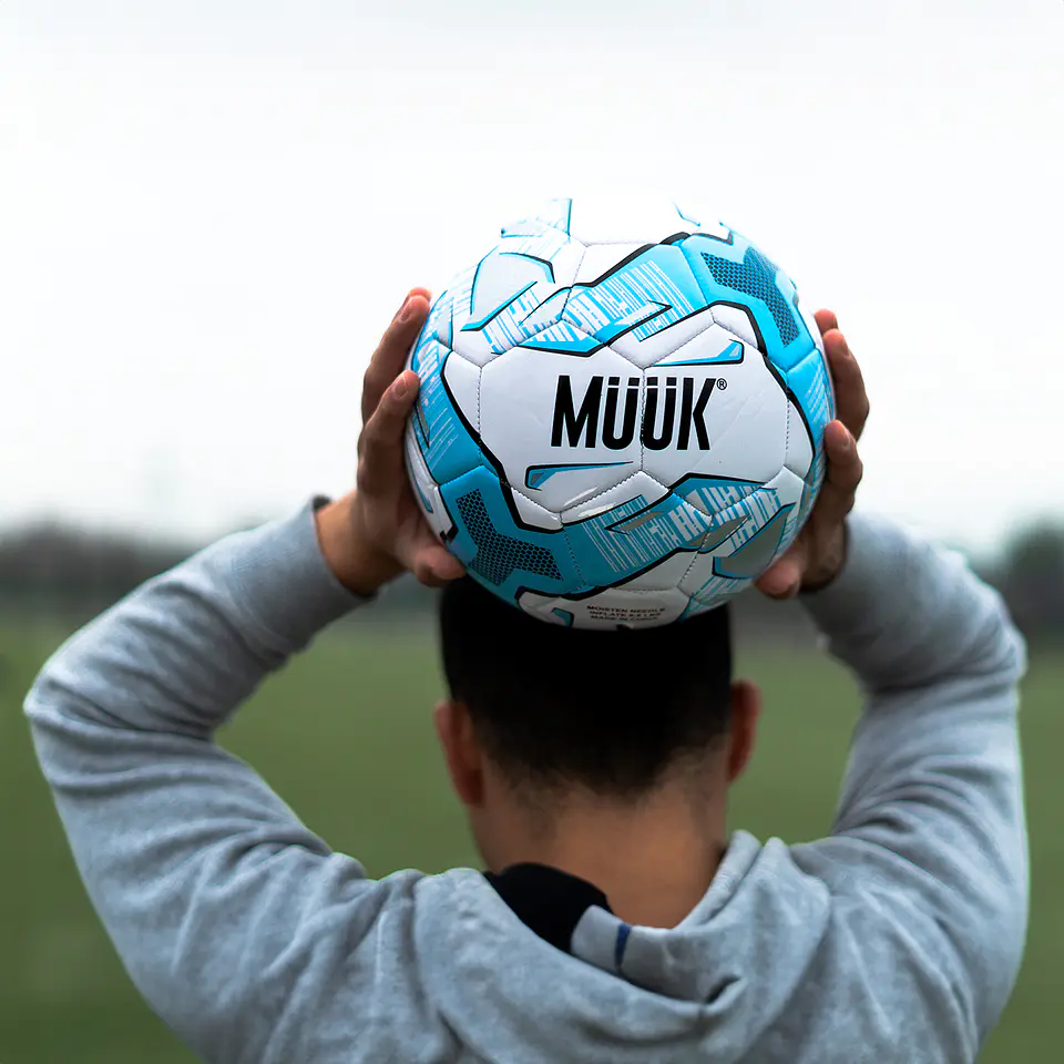 Balon de Futbol Muuk Team N°5 7