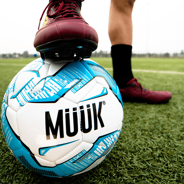 Balon de Futbol Muuk Team N°5 8