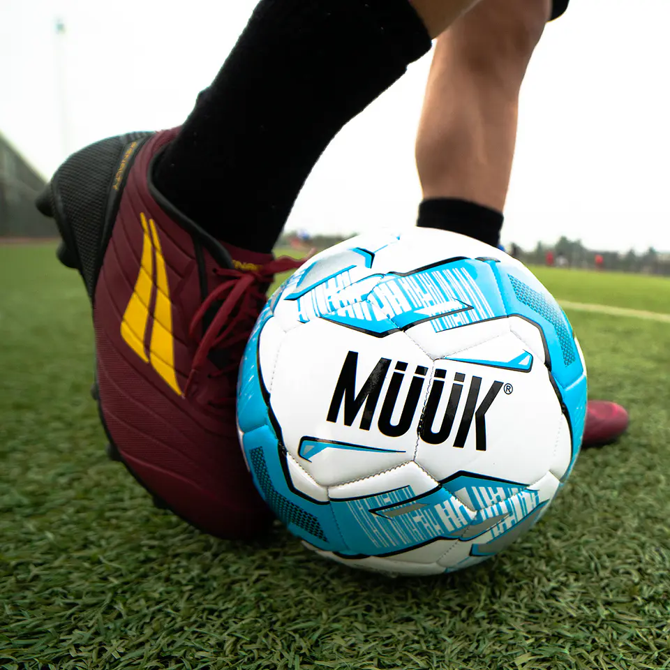 Balon de Futbol Muuk Team N°5 9