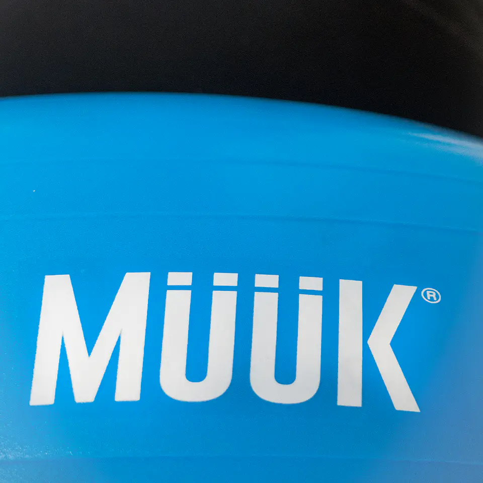 Balon De Pilates Muuk 75 Cm 9