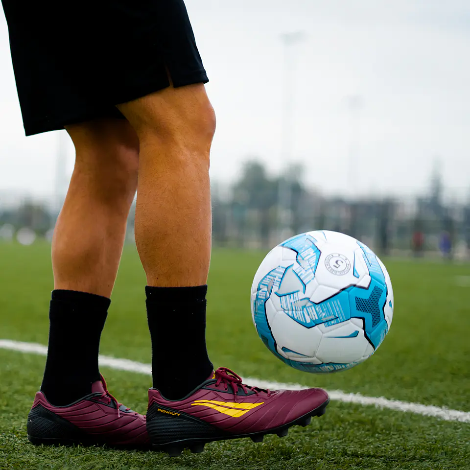 Balon de Futbol Muuk Team N°5 10