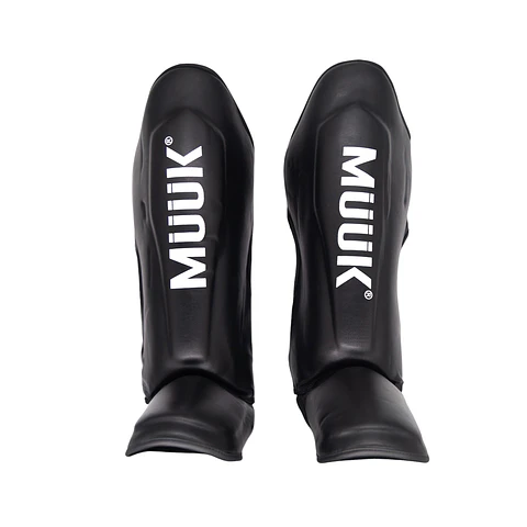 Canillera De Artes Marciales Muuk Pro Negro