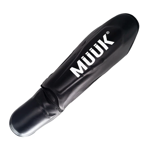 Canillera De Artes Marciales Muuk Pro Negro