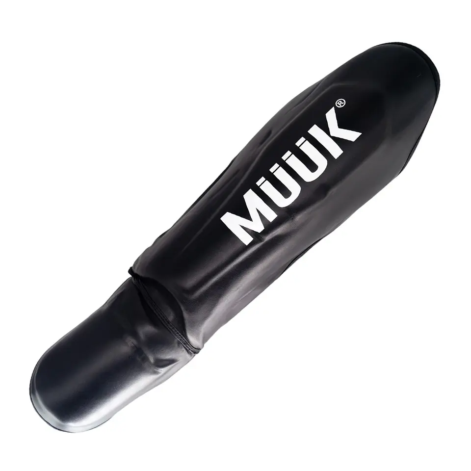 Canillera De Artes Marciales Muuk Pro Negro 2