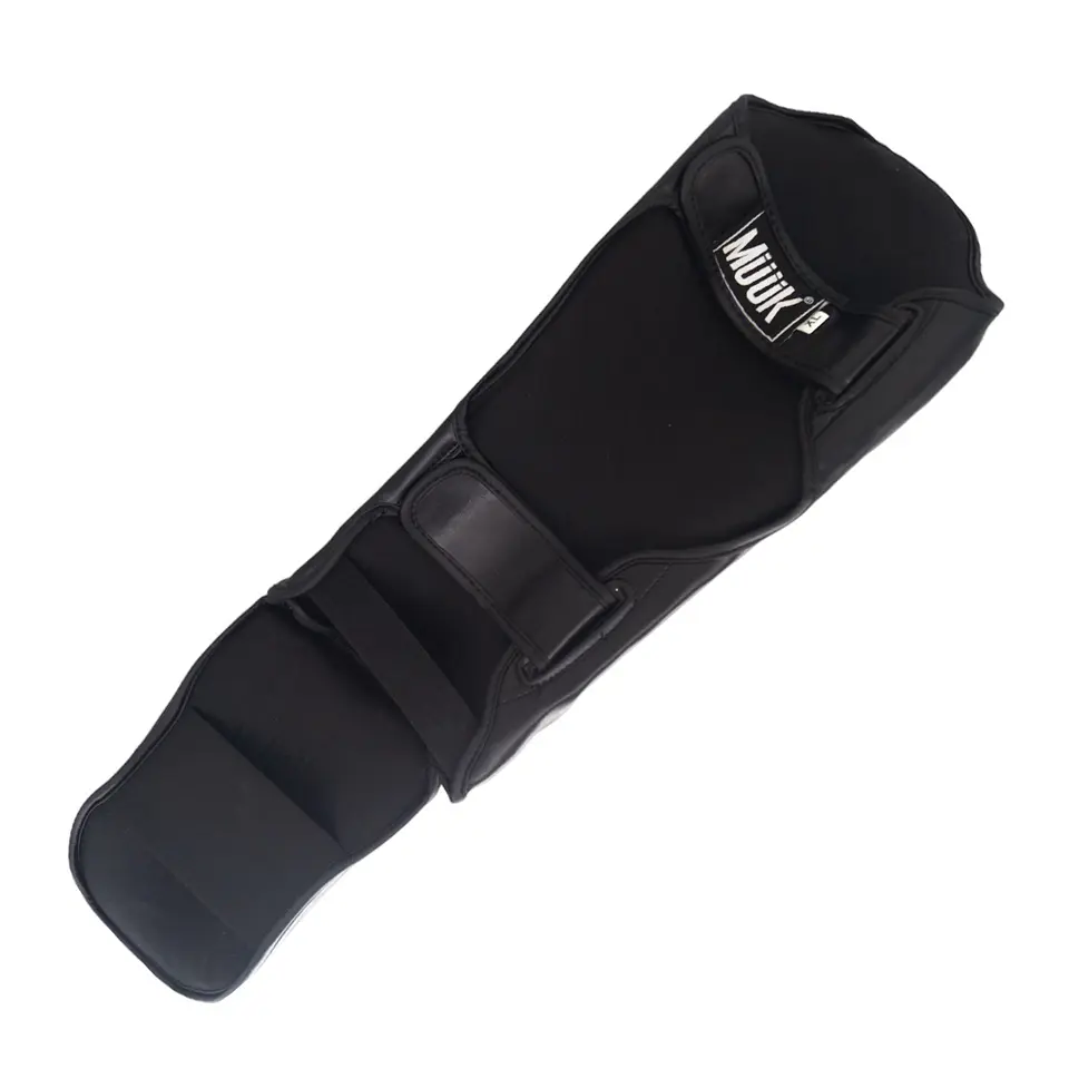 Canillera De Artes Marciales Muuk Pro Negro 3