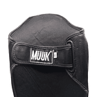 Canillera De Artes Marciales Muuk Pro Negro 4