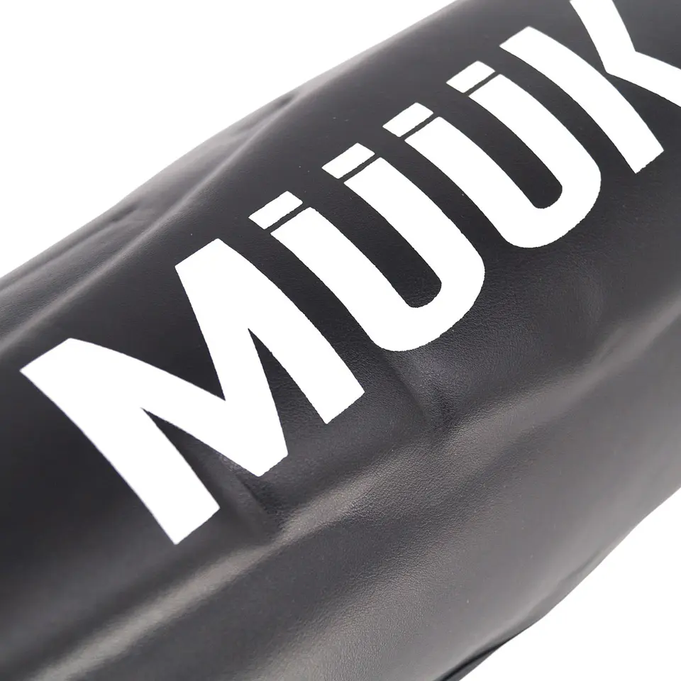 Canillera De Artes Marciales Muuk Pro Negro 5