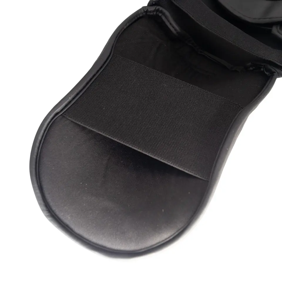 Canillera De Artes Marciales Muuk Pro Negro 6