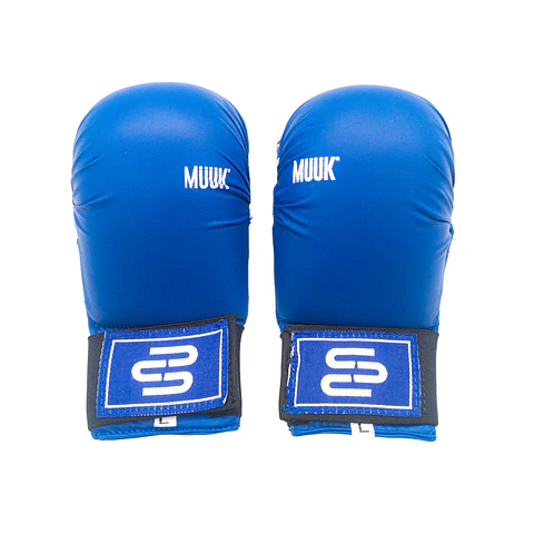 Guantilla Muuk Palma Libre Azul