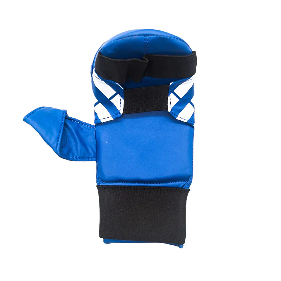 Guantilla Muuk Palma Libre Azul 7