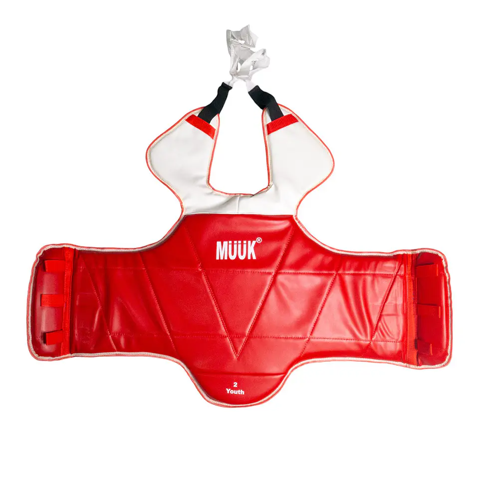 Pechera De Artes Marciales Muuk 2