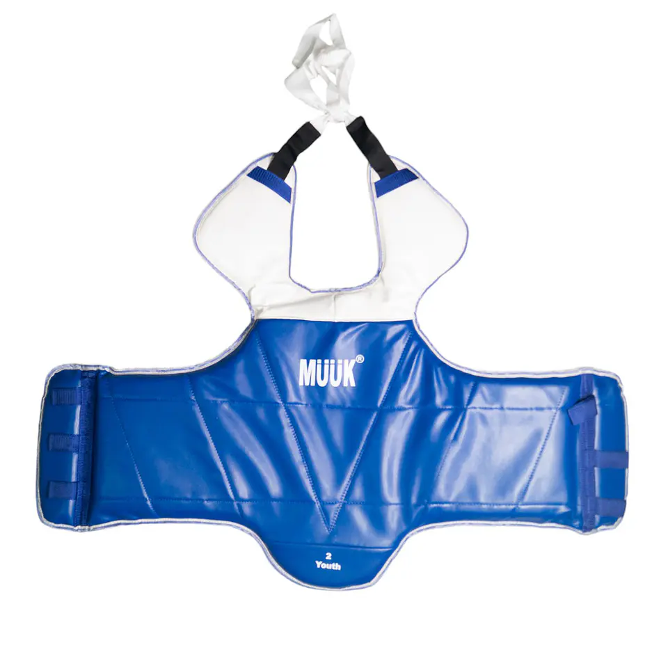 Pechera De Artes Marciales Muuk 3