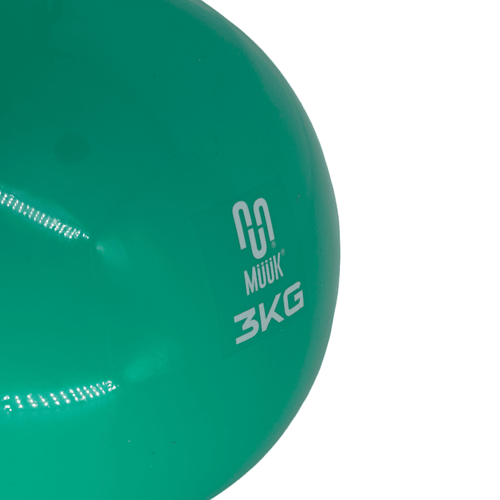 Balon Medicinal Muuk De Silicona Soft 3 Kg 3