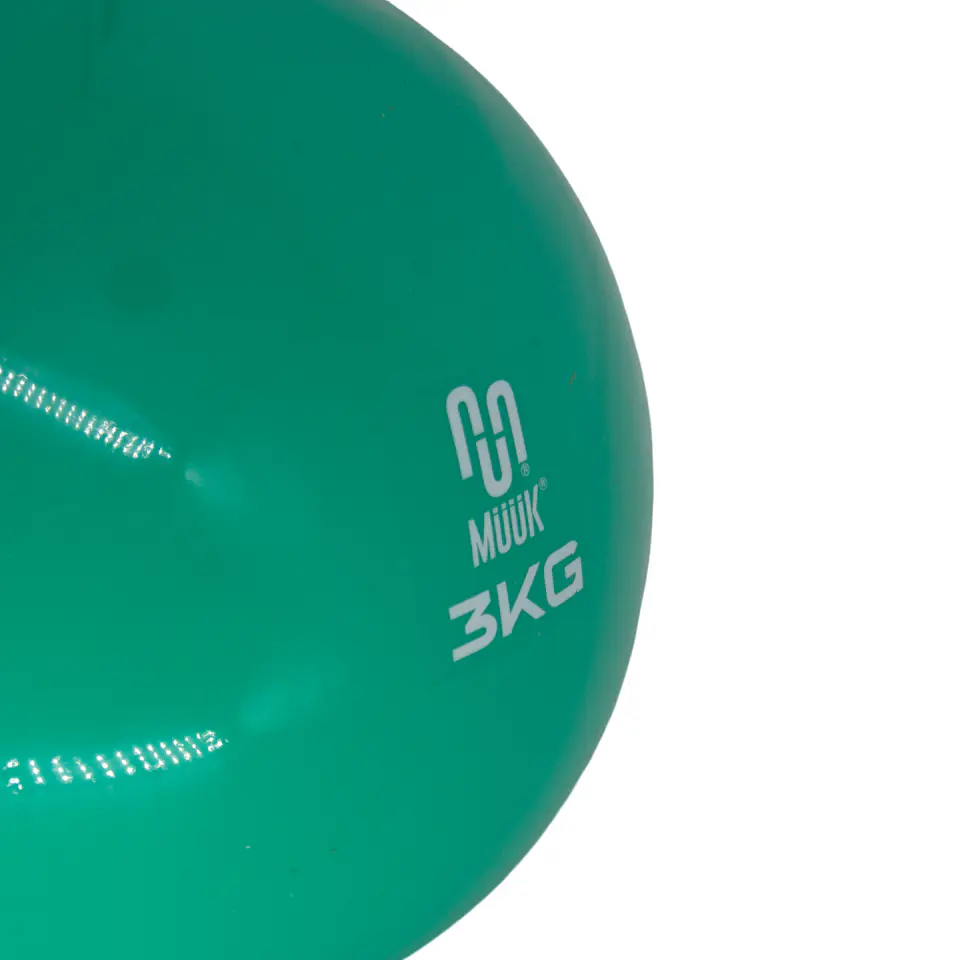 Balon Medicinal Muuk De Silicona Soft 3 Kg 3