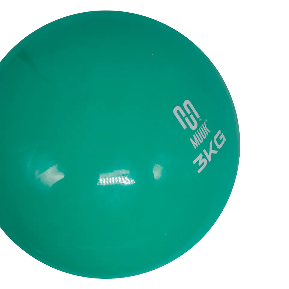 Balon Medicinal Muuk De Silicona Soft 3 Kg 6