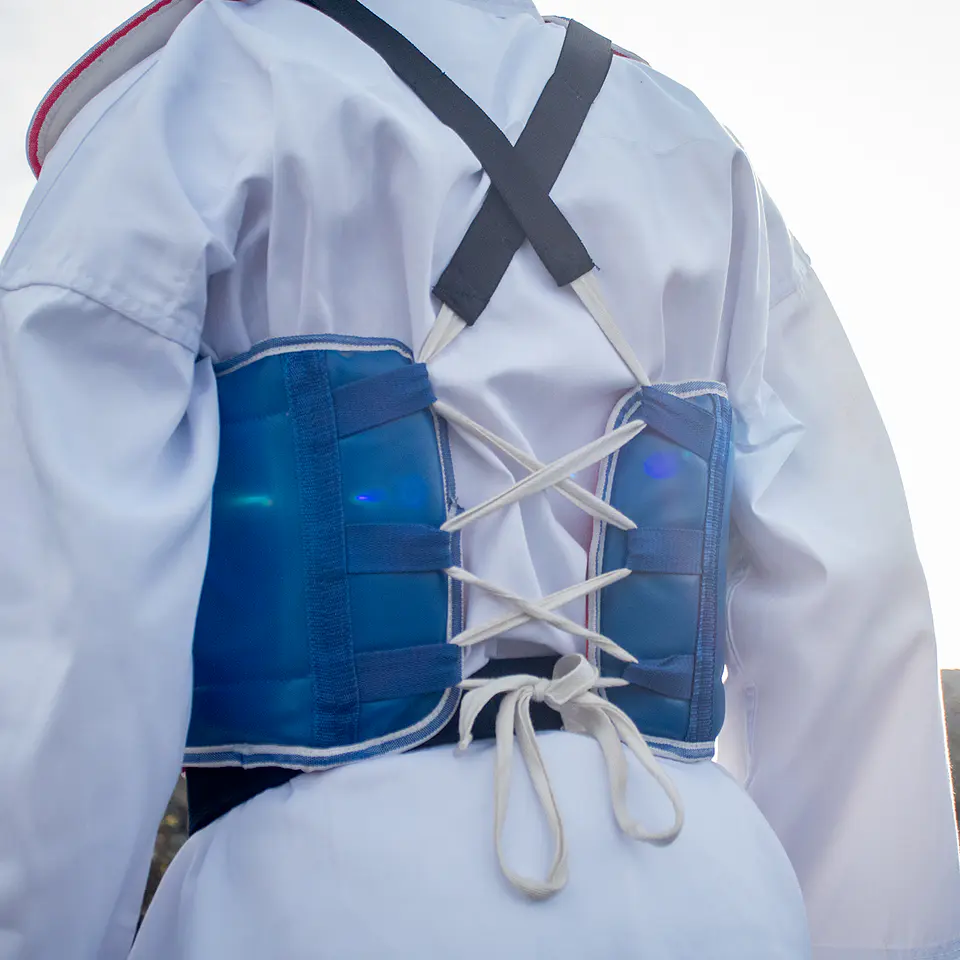 Pechera De Artes Marciales Muuk 10