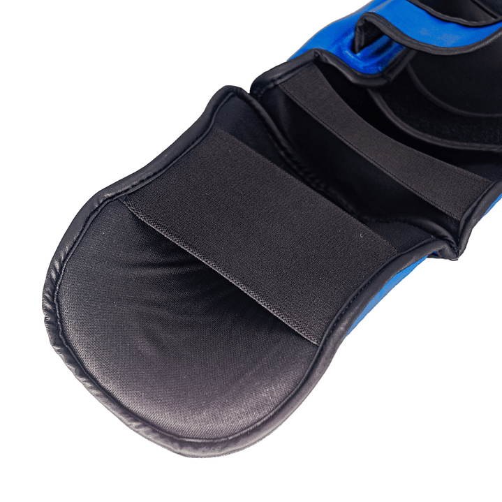 Canillera De Artes Marciales Muuk Pro Azul 6