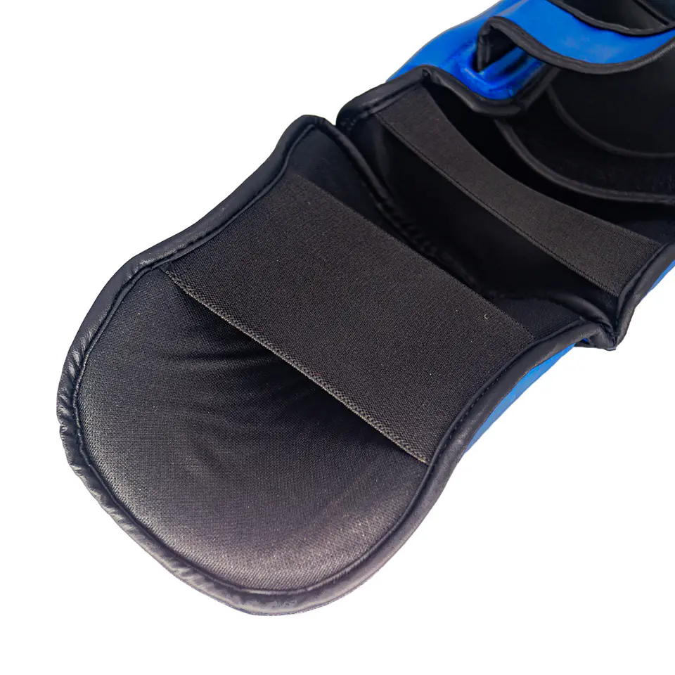 Canillera De Artes Marciales Muuk Pro Azul 6