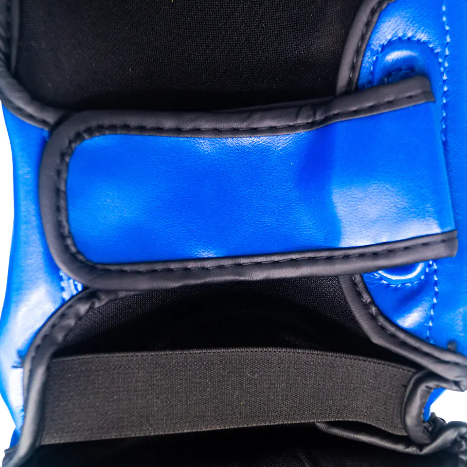 Canillera De Artes Marciales Muuk Pro Azul 7