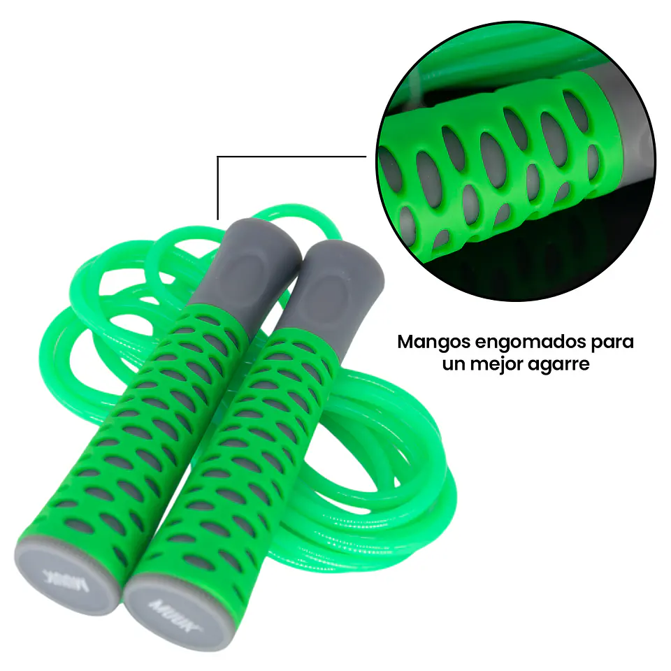 Cuerda De Salto Muuk PVC 2