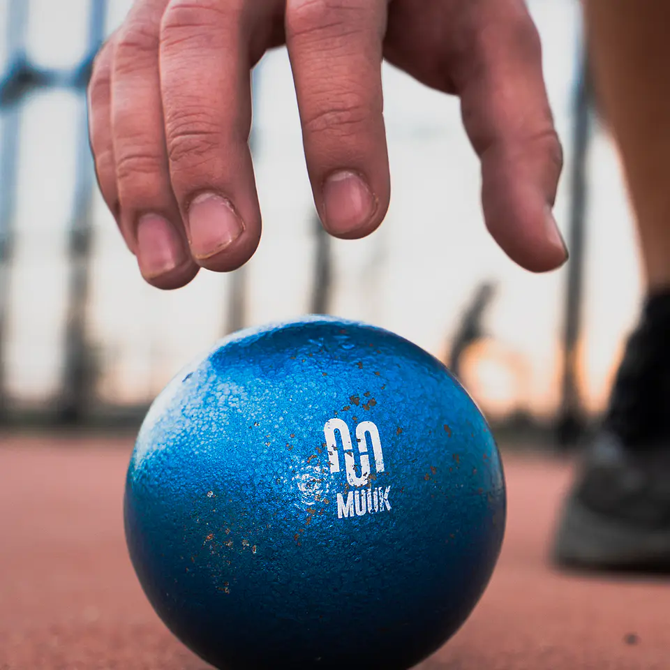 Bala De Lanzamiento Muuk 2Kg 5