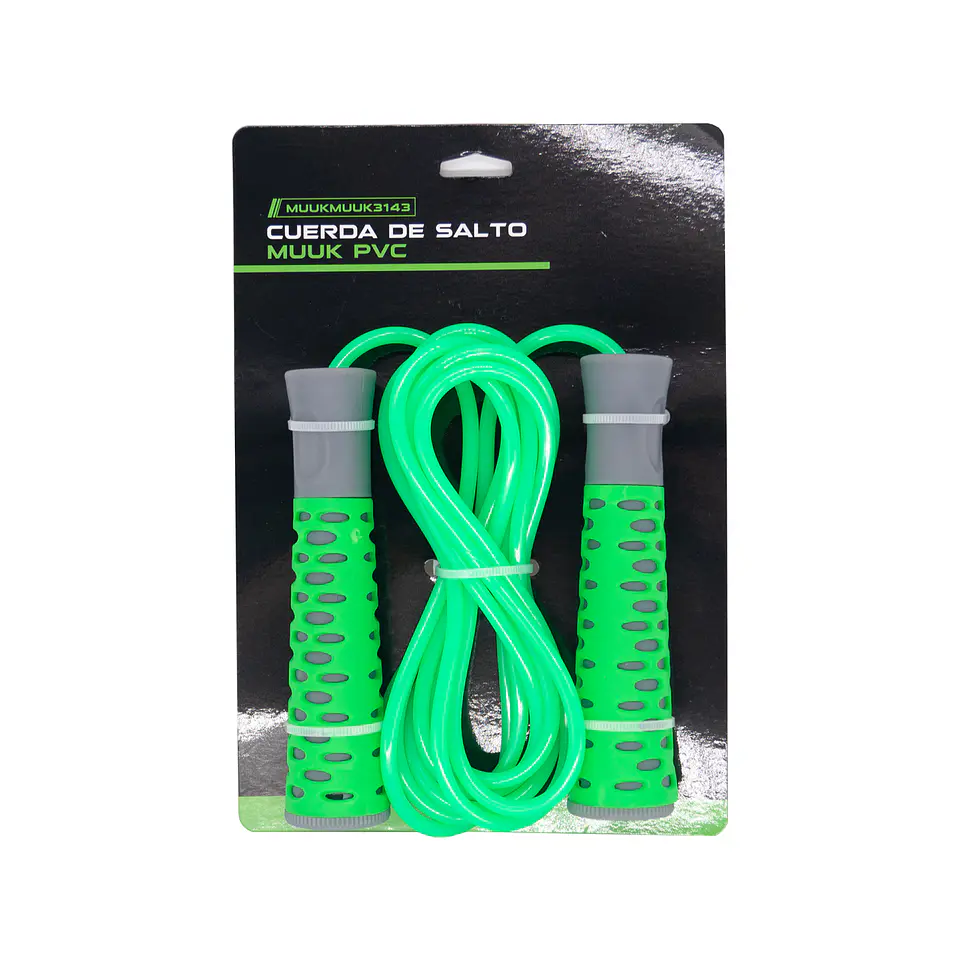 Cuerda De Salto Muuk PVC 4