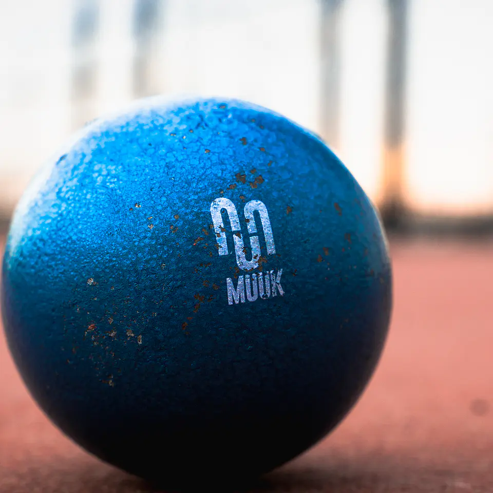 Bala De Lanzamiento Muuk 2Kg 6