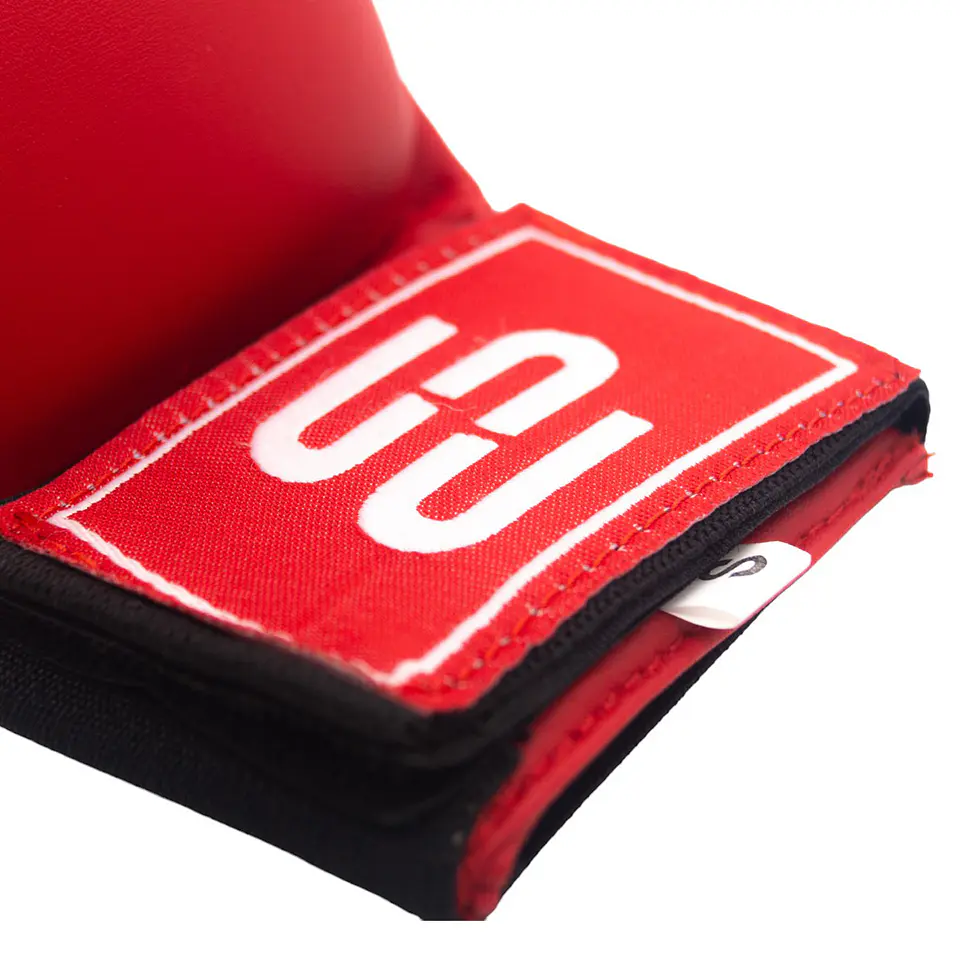 Guantilla Muuk Palma Libre Rojo 5