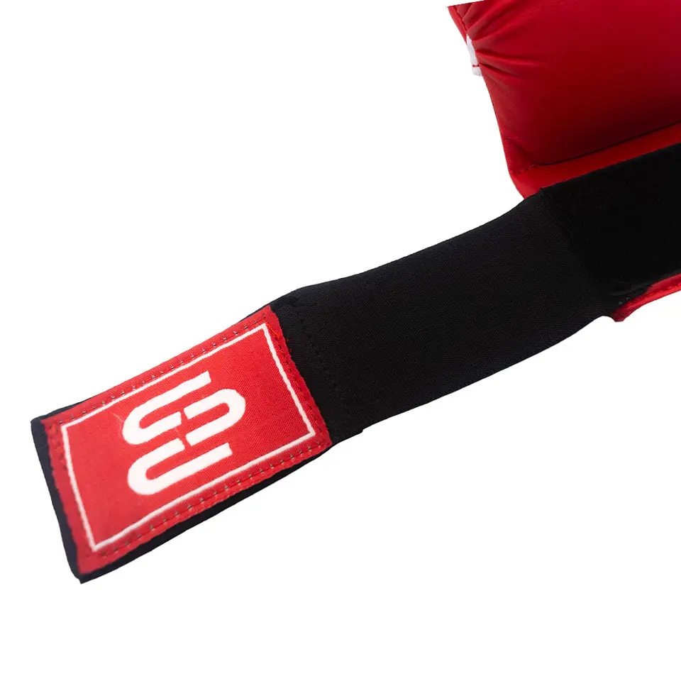 Guantilla Muuk Palma Libre Rojo 8