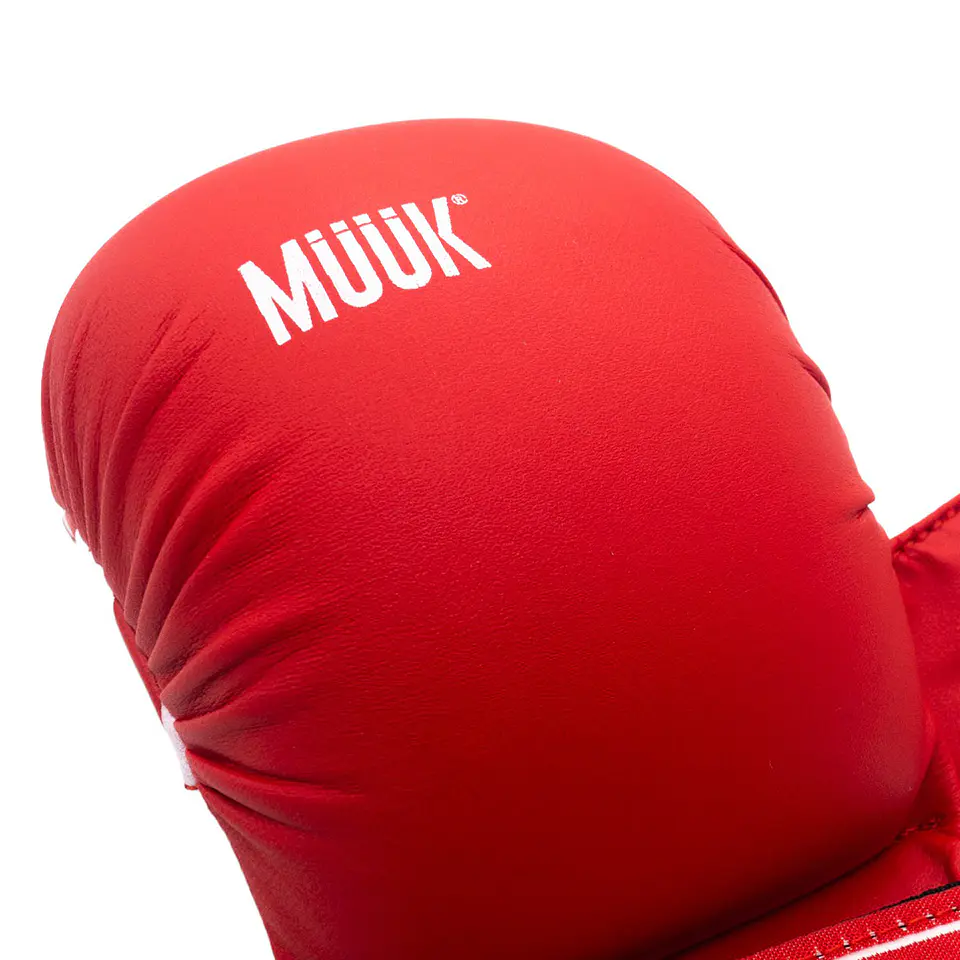 Guantilla Muuk Palma Libre Rojo 9