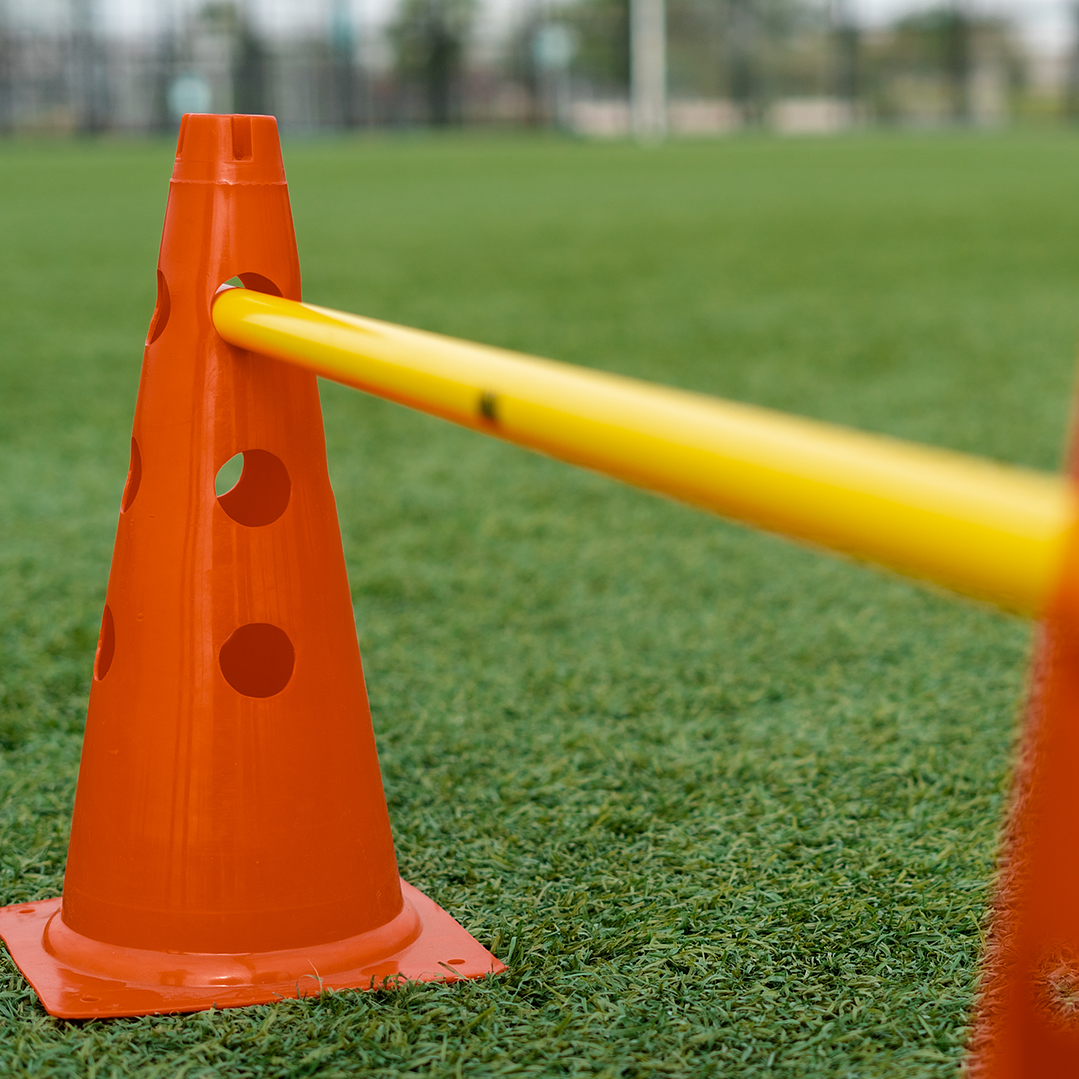 Cono PVC Muuk 38cm Perforado 10