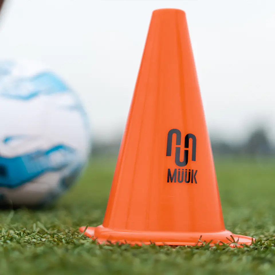 Cono Muuk Pvc 30 Cm 7