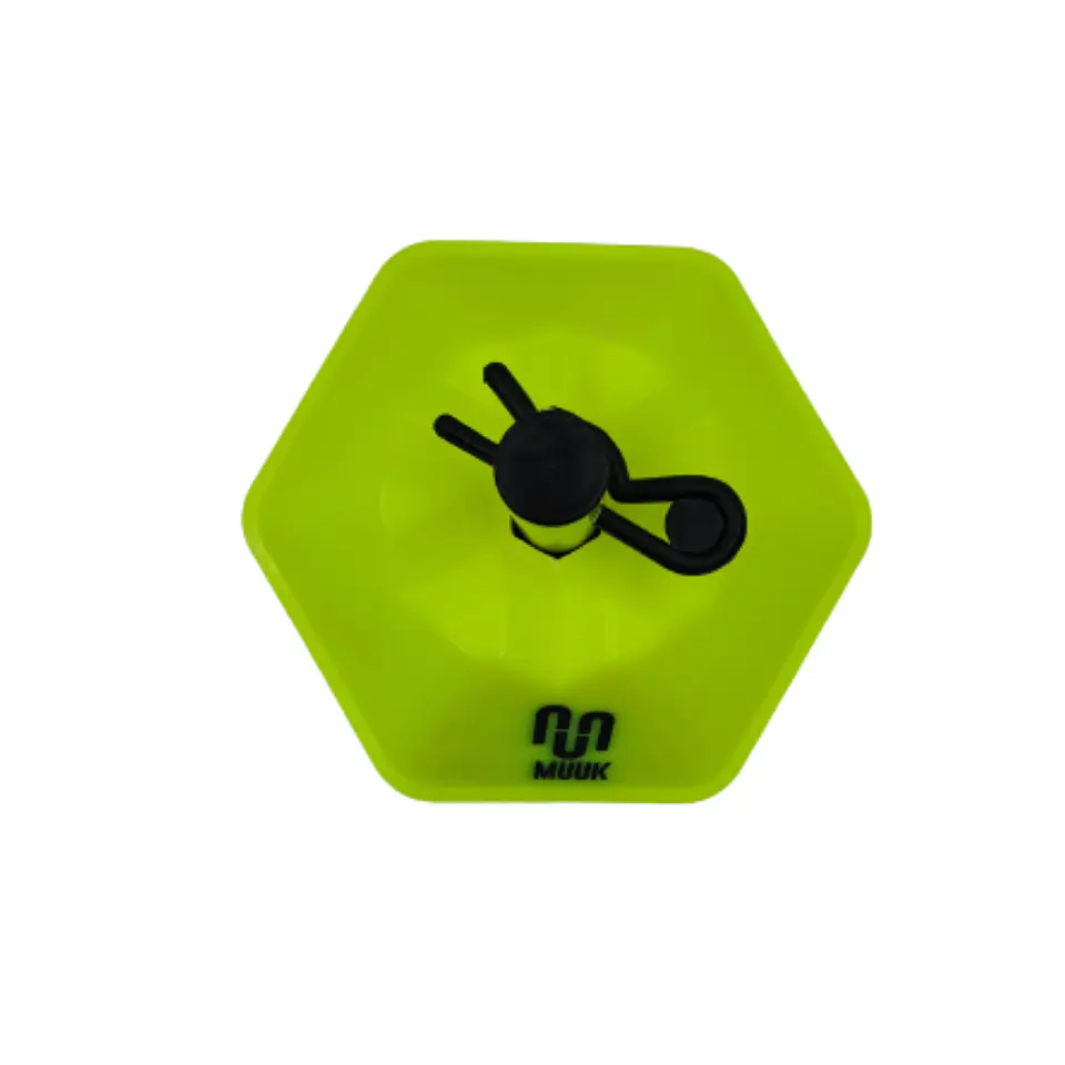 Set De Lentejas Hexagonales Muuk 50 Unidades 3