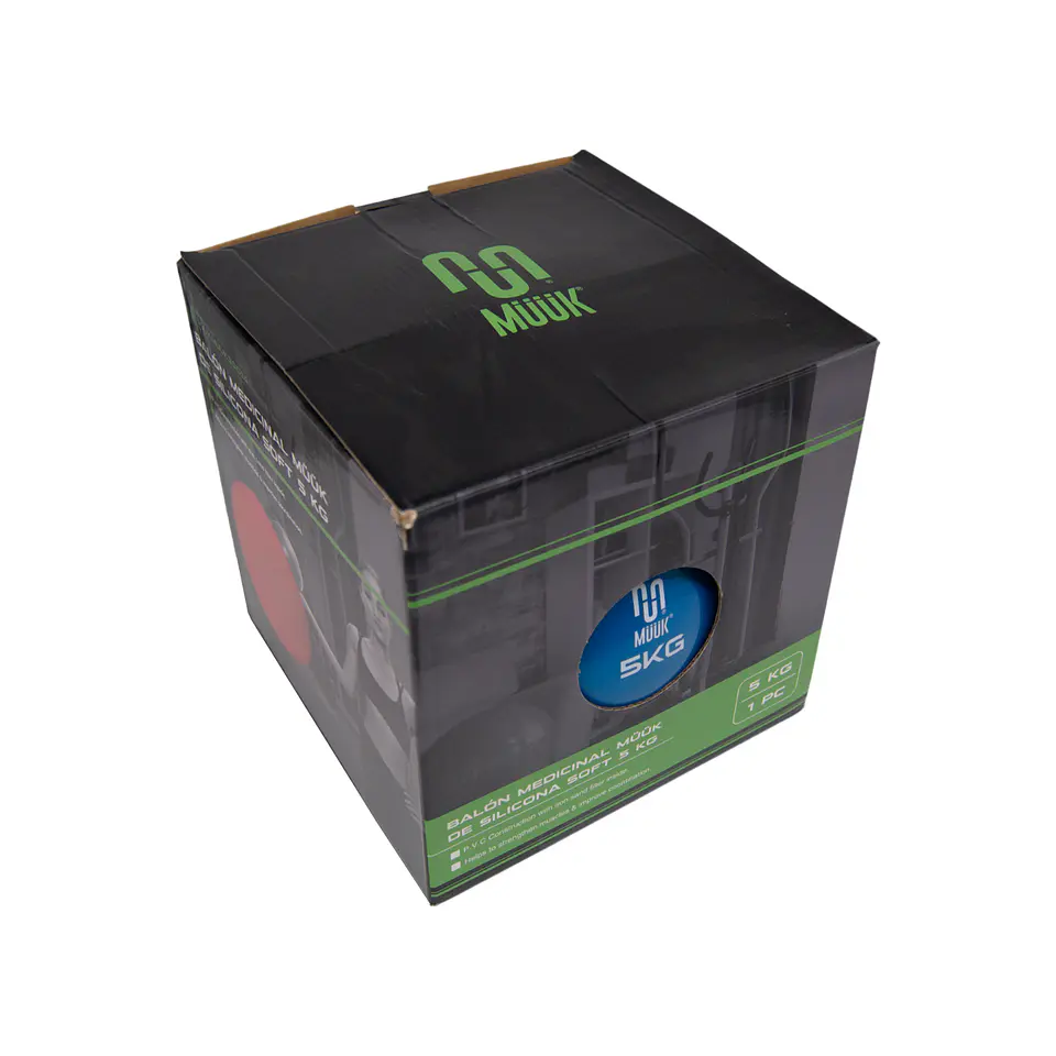 Balon Medicinal Muuk De Silicona Soft 5Kg 2