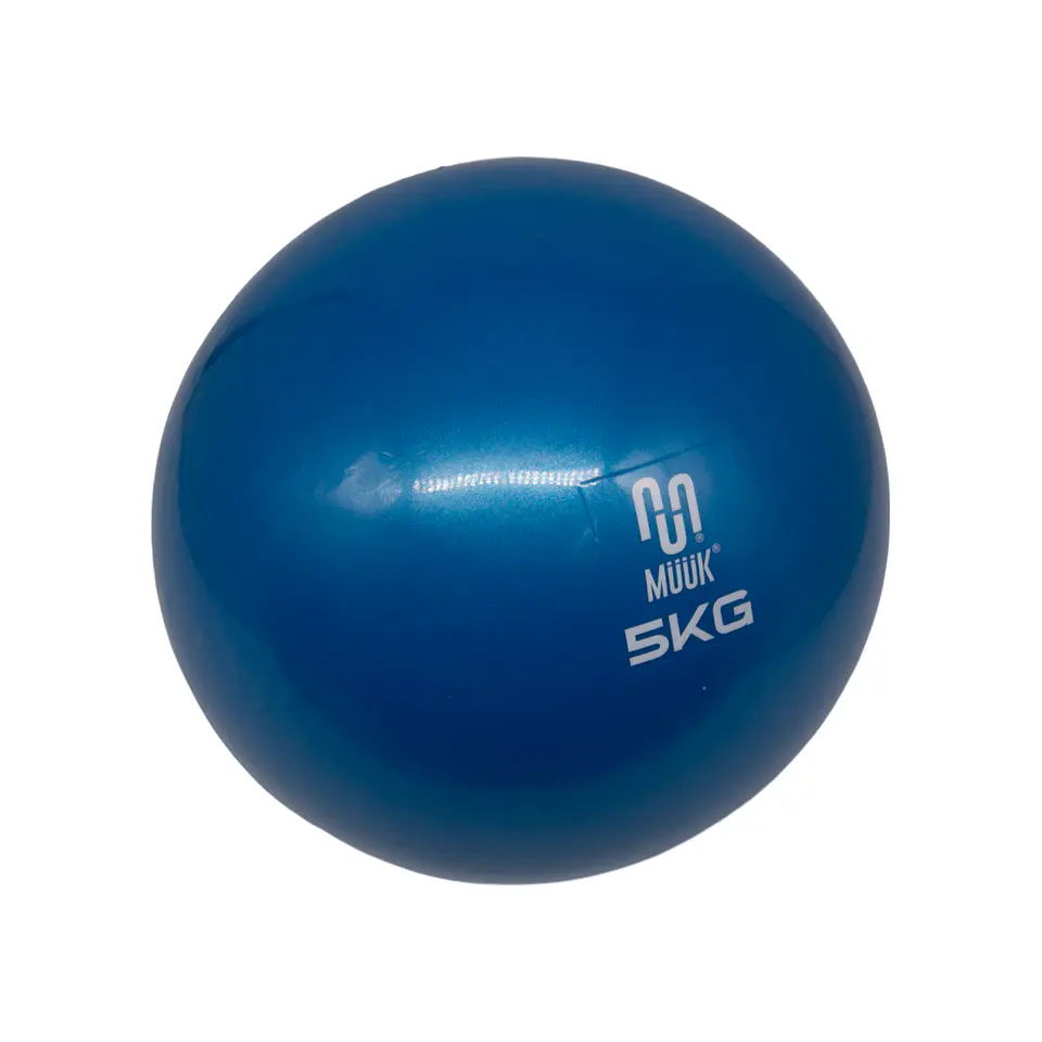 Balon Medicinal Muuk De Silicona Soft 5Kg 3